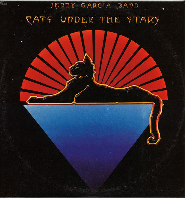 The Jerry Garcia Band - Cats Under The Stars