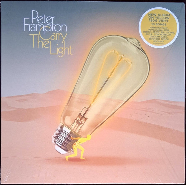 Peter Frampton - Carry The Light