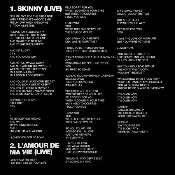 Billie Eilish - Live