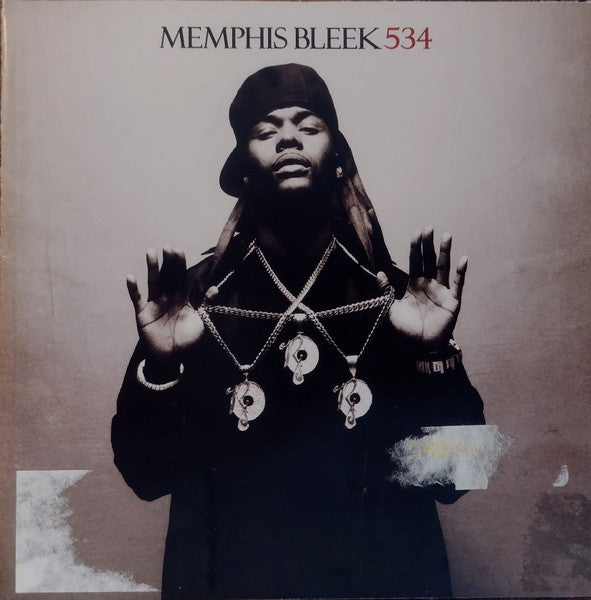 Memphis Bleek - 534