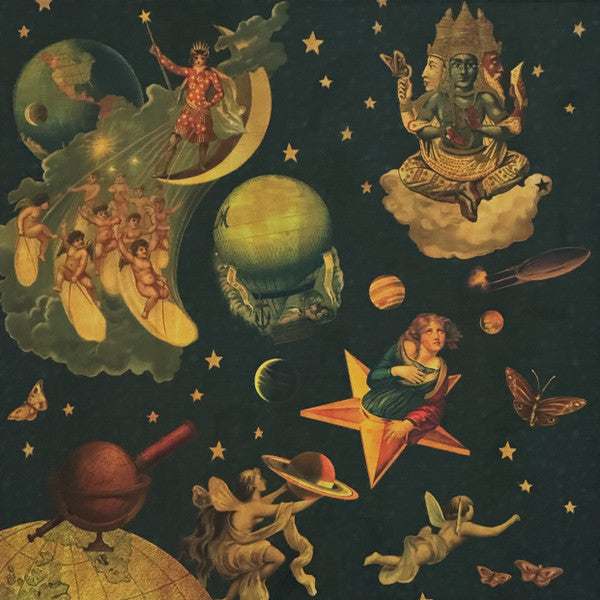 The Smashing Pumpkins - Mellon Collie And The Infinite Sadness