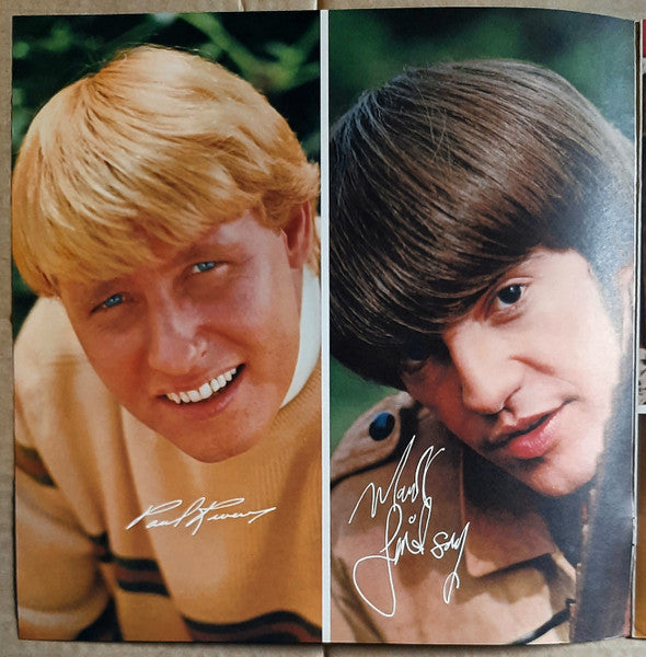 Paul Revere & The Raiders - Paul Revere & The Raiders' Greatest Hits