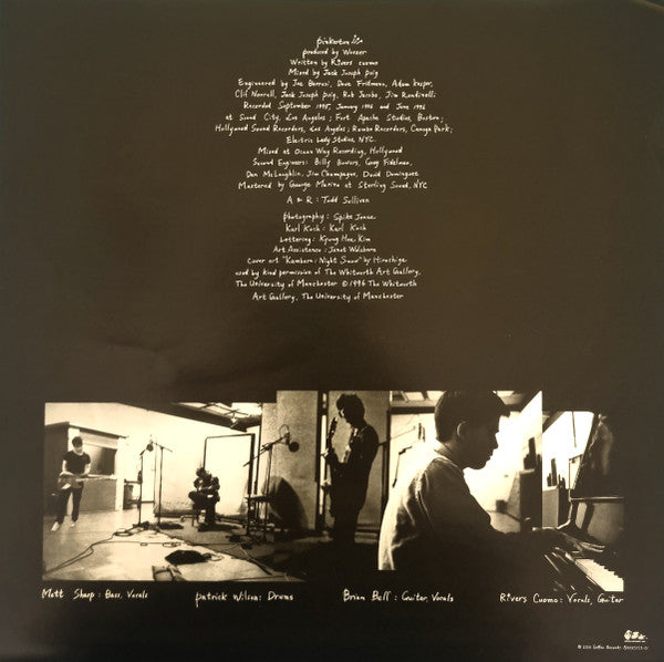 Weezer - Pinkerton