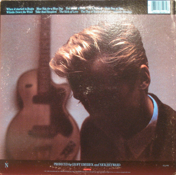 Nick Heyward - North Of A Miracle