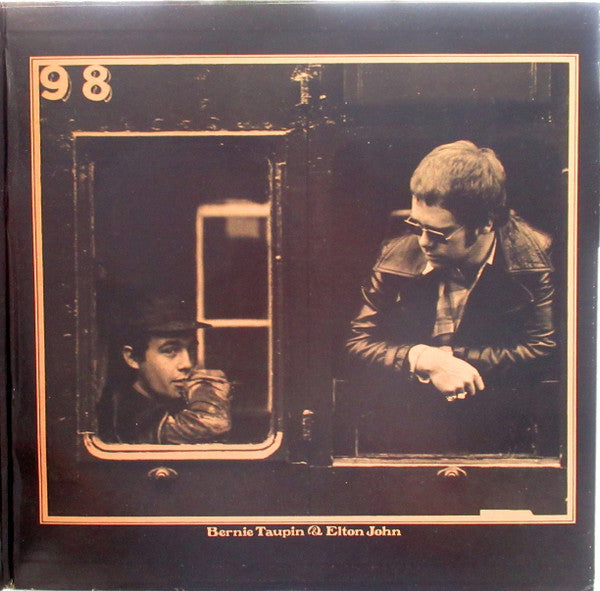 Elton John - Tumbleweed Connection