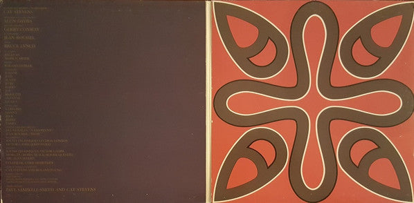 Cat Stevens - Buddha And The Chocolate Box