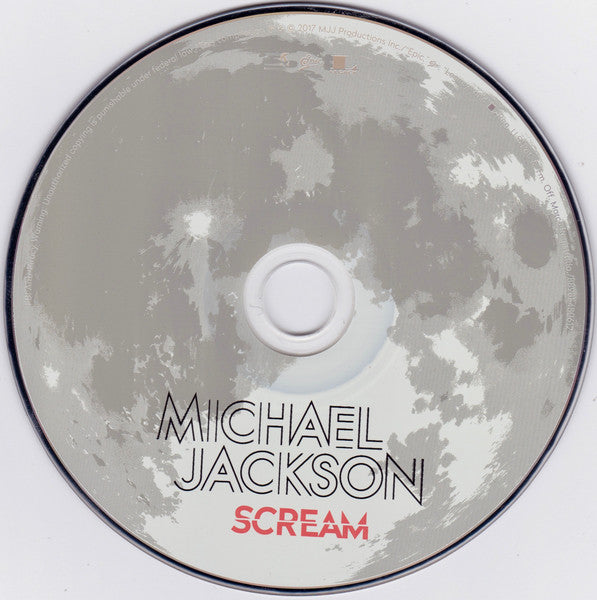 Michael Jackson - Scream