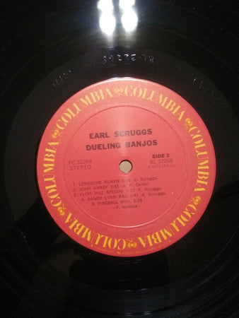 Earl Scruggs - Dueling Banjos