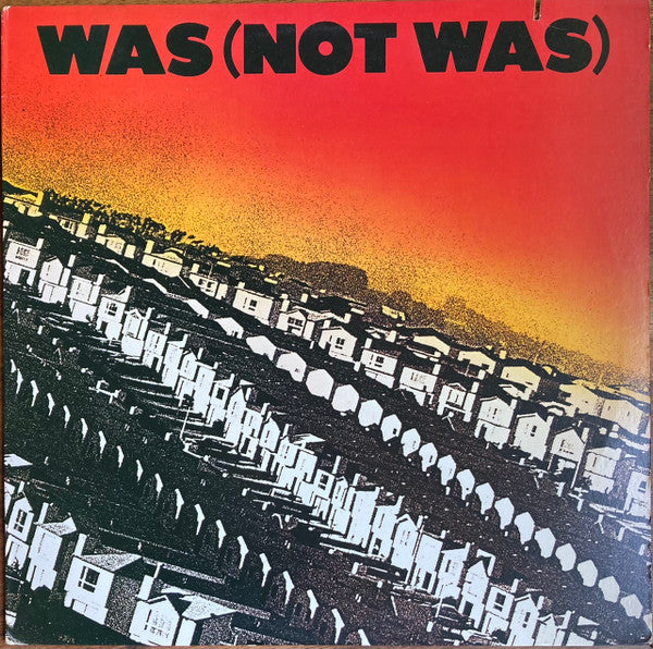 Was (Not Was) - Was (Not Was)