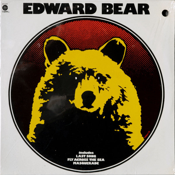 Edward Bear - Edward Bear