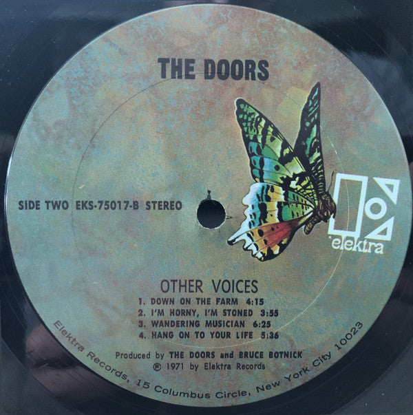 The Doors - Other Voices