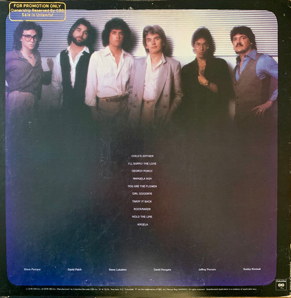Toto - Toto
