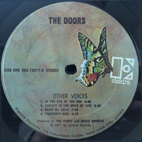 The Doors - Other Voices