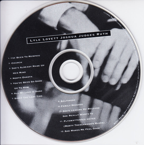 Lyle Lovett - Joshua Judges Ruth
