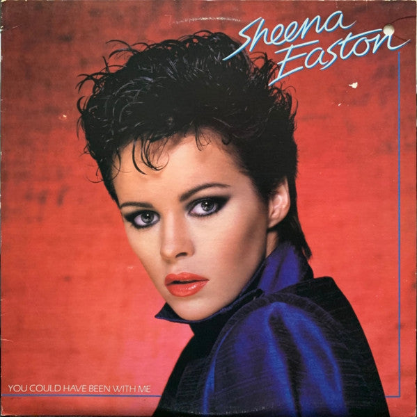 Sheena Easton - You Could Have Been With Me