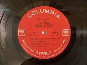 Paul Revere & The Raiders - Here They Come!