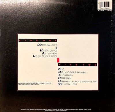 Nena - 99 Luftballons