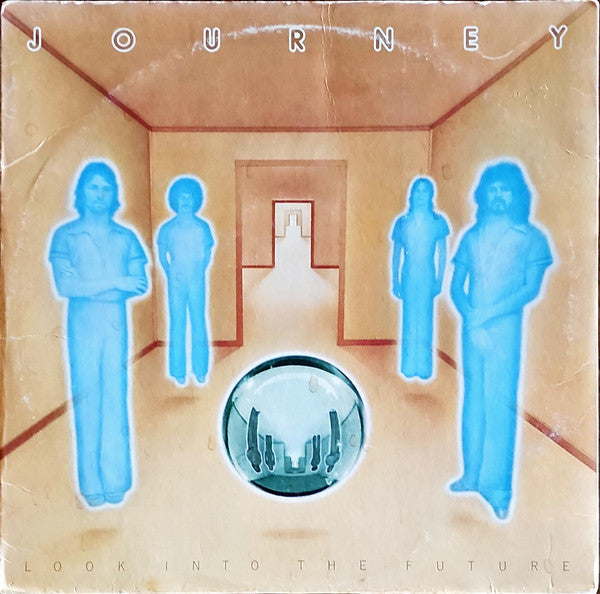 Journey - Look Into The Future