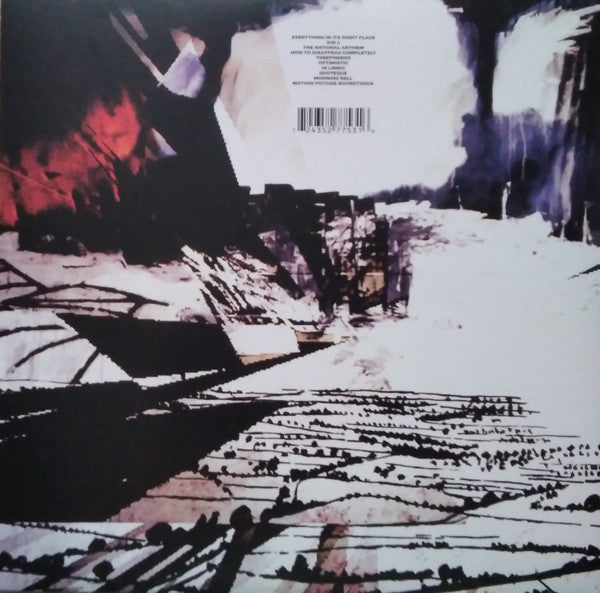Radiohead - Kid A