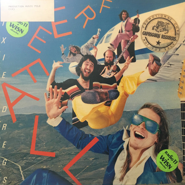 Dixie Dregs - Free Fall