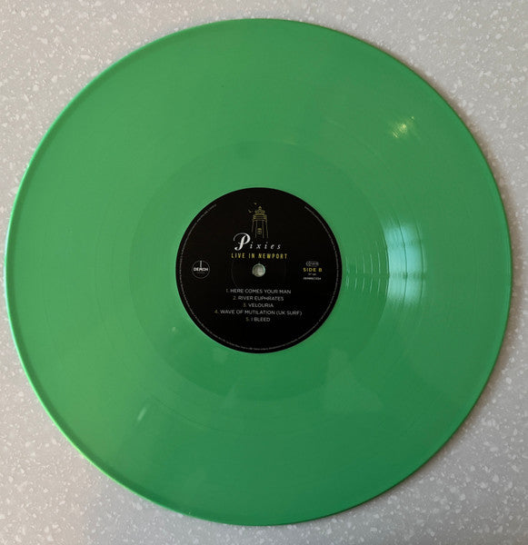 Pixies - Live In Newport