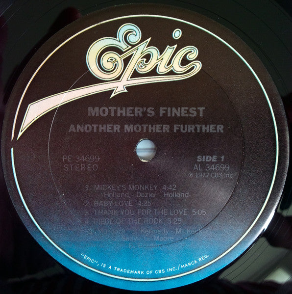 Mother's Finest - Another Mother Further