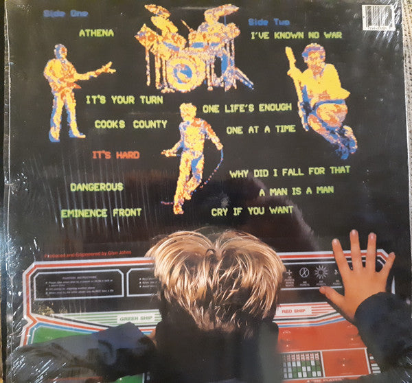 The Who - It's Hard