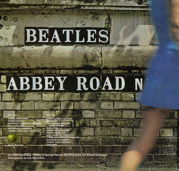 The Beatles - Abbey Road