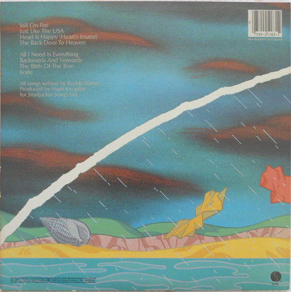 Aztec Camera - Knife