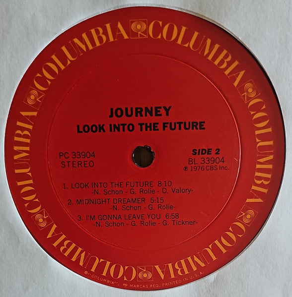 Journey - Look Into The Future