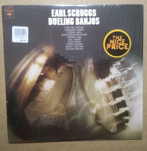 Earl Scruggs - Dueling Banjos