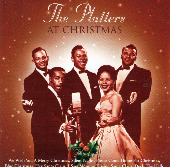 The Platters - The Platters At Christmas