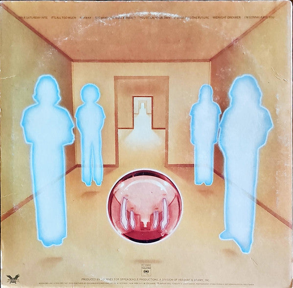 Journey - Look Into The Future