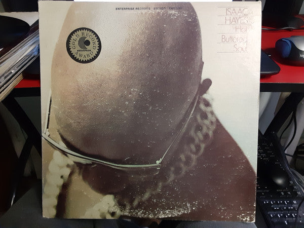 Isaac Hayes - Hot Buttered Soul