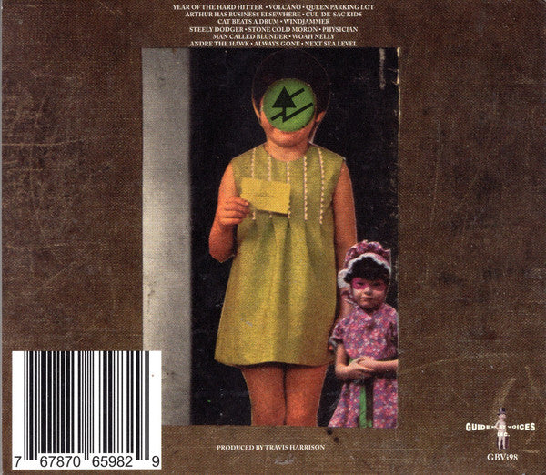 Guided By Voices - Surrender Your Poppy Field