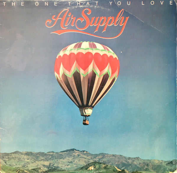 Air Supply - The One That You Love