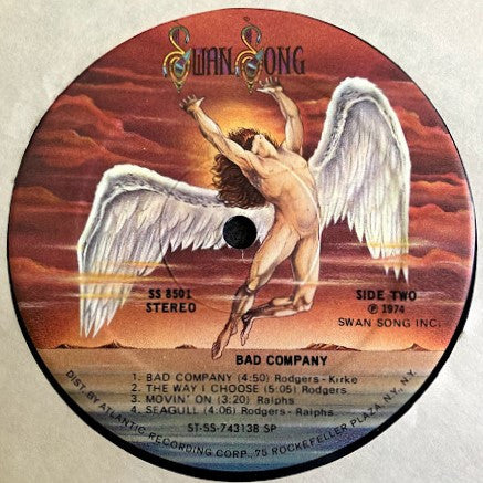 Bad Company (3) - Bad Company