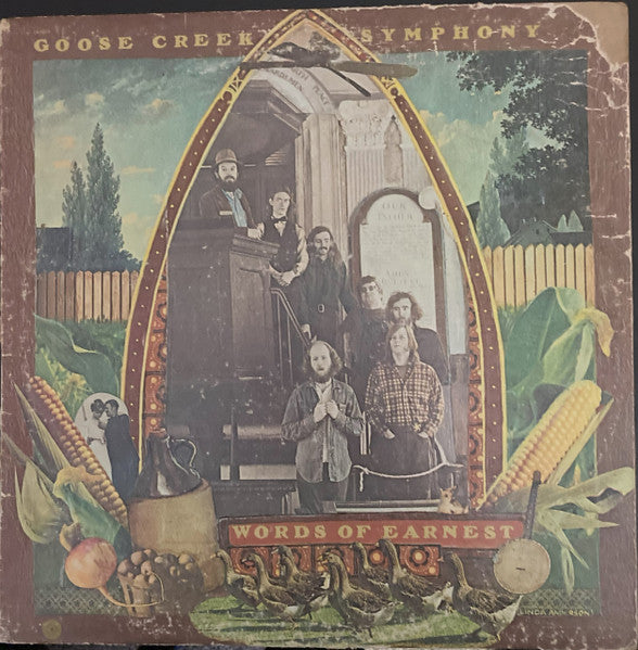 Goose Creek Symphony - Words Of Earnest