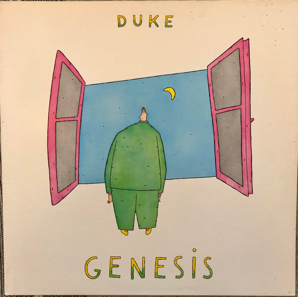 Genesis - Duke