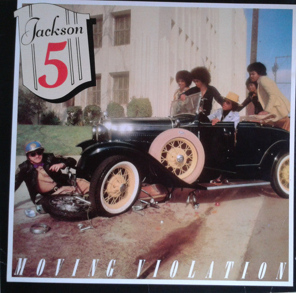The Jackson 5 - Moving Violation
