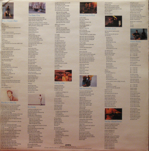 Nick Heyward - North Of A Miracle