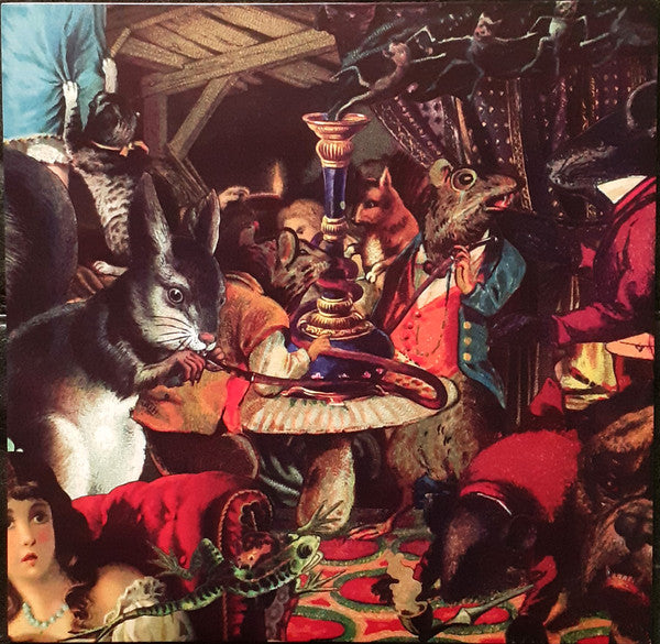 The Smashing Pumpkins - Mellon Collie And The Infinite Sadness