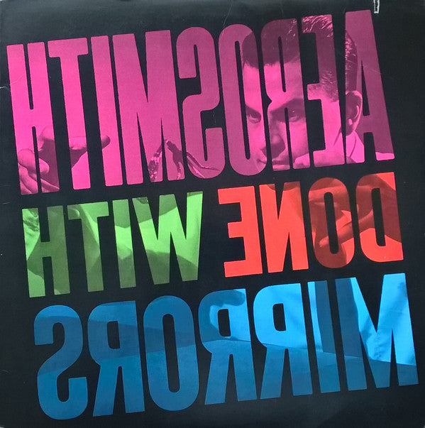 Aerosmith - Done With Mirrors