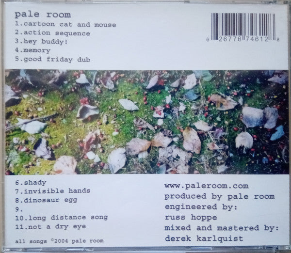 Pale Room - Pale Room