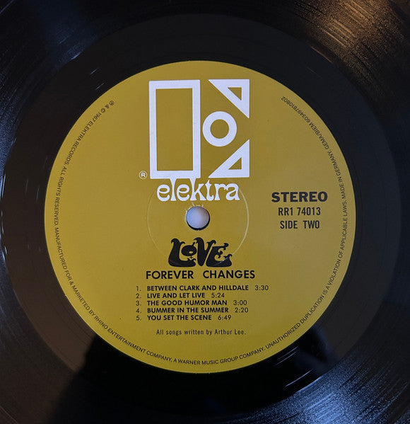 Love - Love - The Complete Elektra Albums