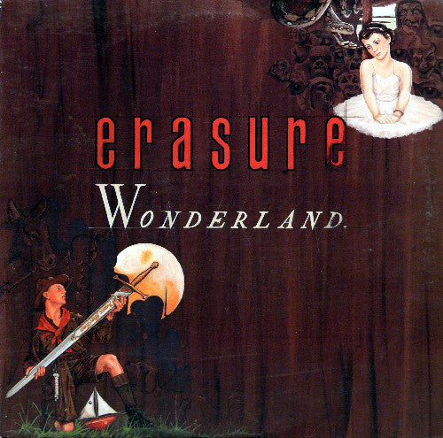 Erasure - Wonderland