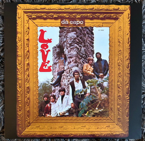 Love - Love - The Complete Elektra Albums