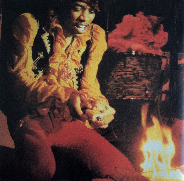 Jimi Hendrix - The Jimi Hendrix Concerts