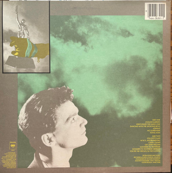 Bruce Woolley And The Camera Club - Bruce Woolley & The Camera Club