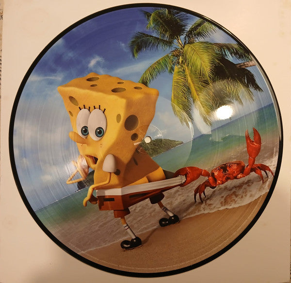 John Debney - The Spongebob Movie: Sponge Out Of Water (Music From The Motion Picture)